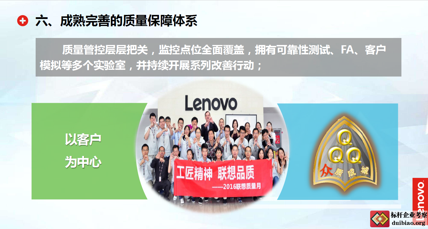 成都聯想考察